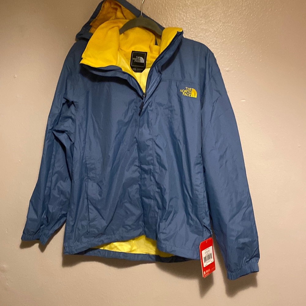 🎊THE NORTH FACE rain jacket/ mens